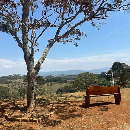 Chale Dom Julio 2 Villa Santo Antonio do Pinhal Ngoại thất bức ảnh