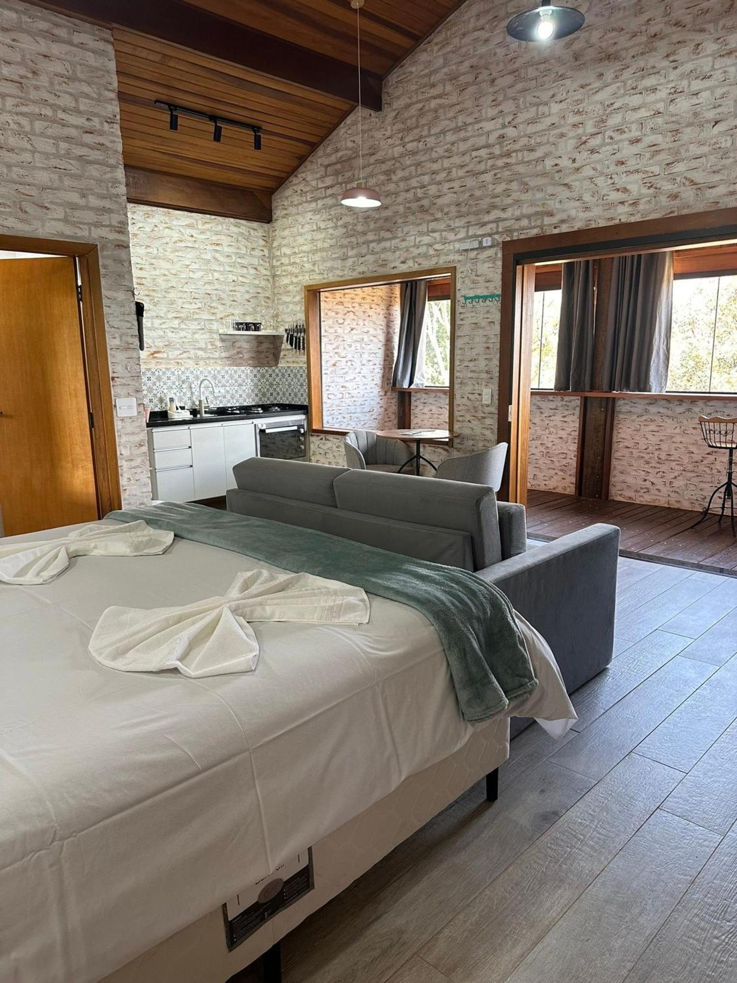 Chale Dom Julio 2 Villa Santo Antonio do Pinhal Ngoại thất bức ảnh