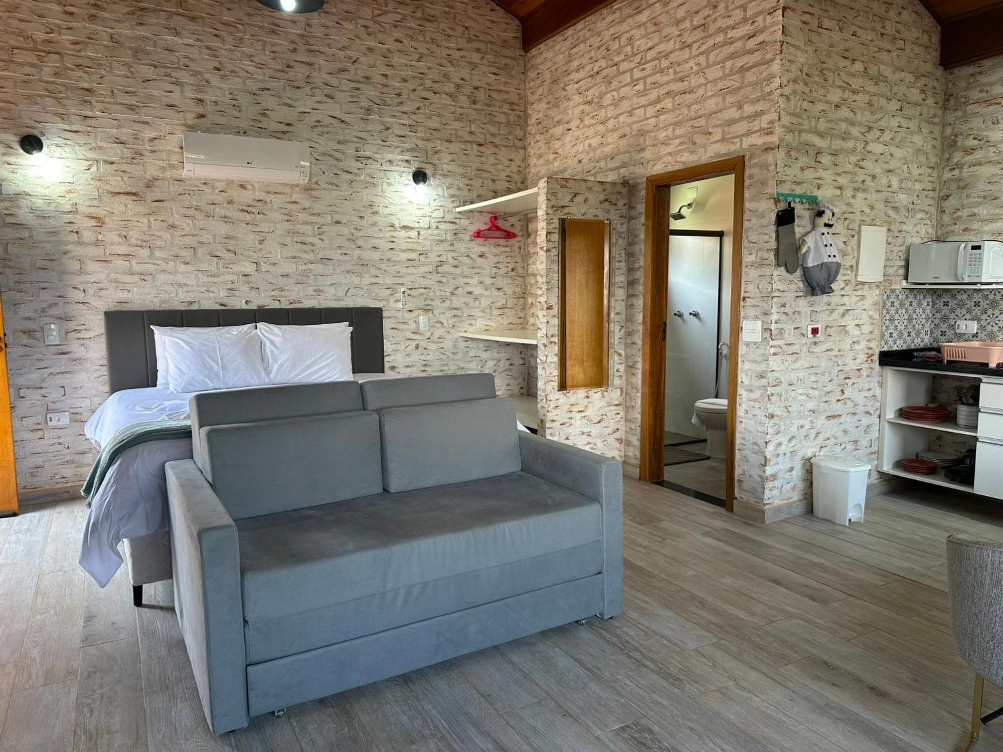 Chale Dom Julio 2 Villa Santo Antonio do Pinhal Ngoại thất bức ảnh