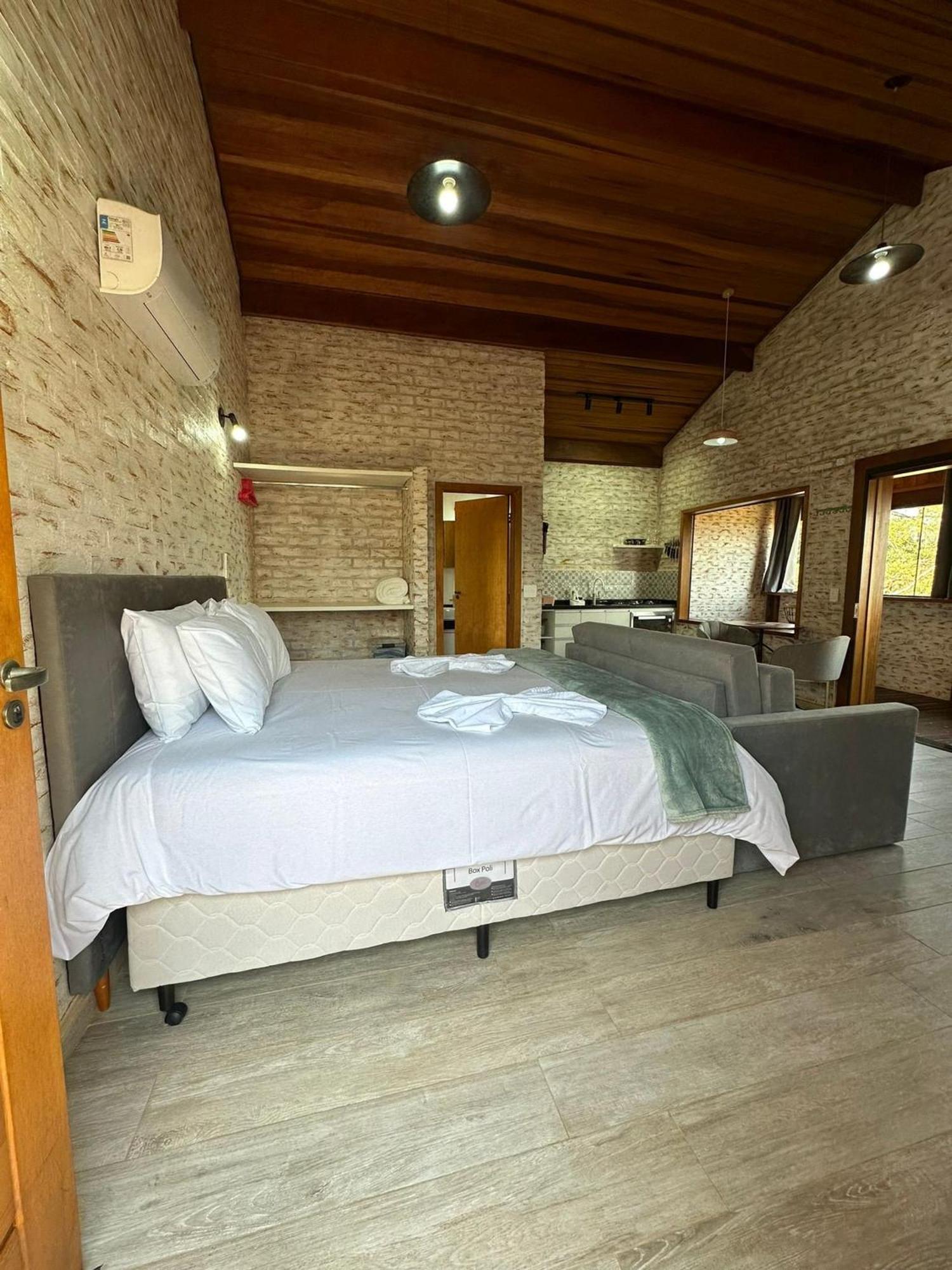 Chale Dom Julio 2 Villa Santo Antonio do Pinhal Ngoại thất bức ảnh