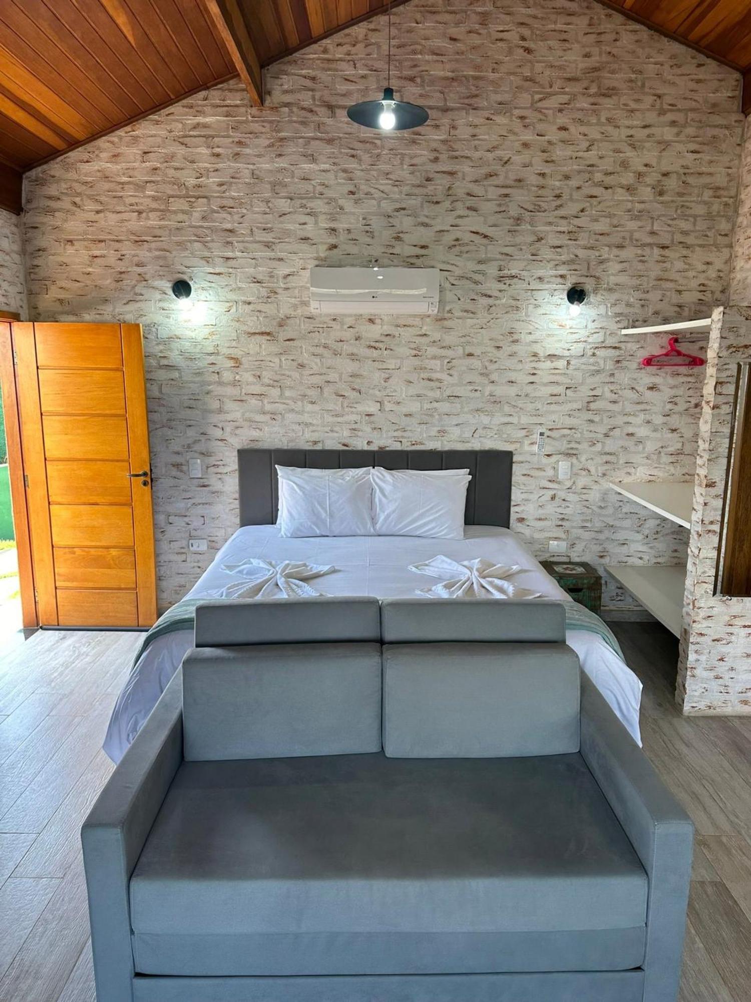Chale Dom Julio 2 Villa Santo Antonio do Pinhal Ngoại thất bức ảnh